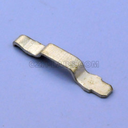 45A Tin Plated Vertical PCB Powerpole Power Contacts, Compatible with Anderson 1335G1.