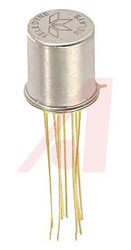 Przekaźnik RF Montaż na płytce drukowanej DPDT 12V dc 9.4mm