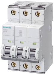 Siemens 5SY63406 5SY6340-6 Wyłącznik automatyczny 40 A 230 V, 400 V