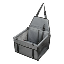 Transporter dla psa, kota do przewożenia, samochodowy LAMPA