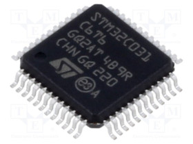 STM32C031C6T6
