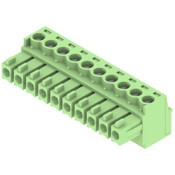 Weidm&#x171;ller 1792920000 Connector 3.81mm Female Unshrouded