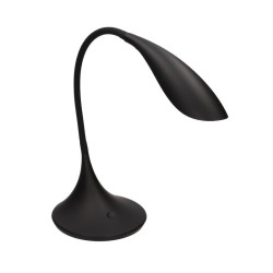 Lampa Biurkowa LED CIRRUS czarna 4,5W LAMPKA