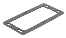 Złącze przemysłowe 19430009803 Harting Zawartość: 1 szt.