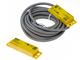 Przełącznik bezpieczeństwa, RE21, 30 V DC, IP67, 87,5 x 25 x 13 mm, 4, Sick