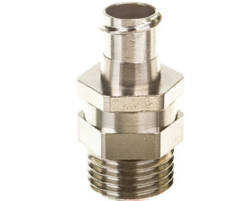 Dławnica do weża osłonowego M16 IP54 SILVYN LGS-2-M 16x1,5/1 55502003 /10szt./