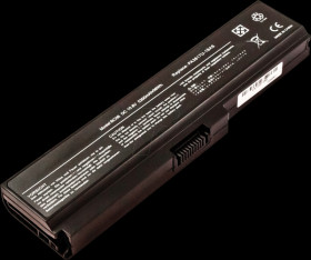 51339 Laptop battery for TOSHIBA, Li-Ion, 5200 mAh