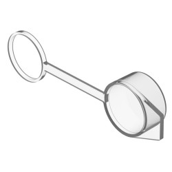 Pokrywa przycisków Osłona zabezpieczająca do uzytku z: Przełącznik blokady EAO