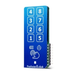 MIKROE ProxFusion 3 Click