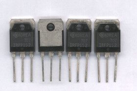 IRFP152 N 33A 100V TO-3P TRANZYSTOR