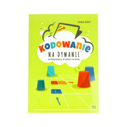 Kodowanie na dywanie 1 - Anna Świć