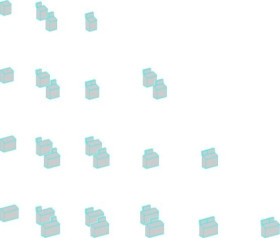 Konstrukcja modułowa dla Spacial SGłówka Compact pulpitu ster. z płytą mont.-W400x200 NSYSDC42