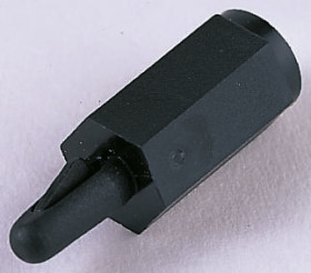 Wspornik słupkowy PCB TCBN-T1-M3-8-20, Ø 4mm, H 20mm, materiał: Nylonowe, Essentra