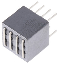 Koralik ferrytowy Promieniowy Impedanja 100MHz: 334Ω 11 x 11.2 x 11.2mm Wurth Elektronik 4A