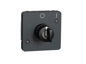 MUREVA STYL Wyłącznik dwupozycyjny IP55 antracyt MUR35062 SCHNEIDER ELECTRIC
