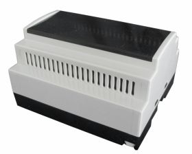 Obudowa na szynę DIN EC-206B-S (z wentylacją)