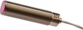 IB186053, czujnik indukcyjny, M18x1 70long, Flush, Sn: 5, 0-230C, inny Anschluss an Verstärker