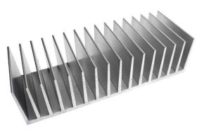 Radiator A6023 L=5cm