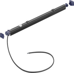 Czujniki fotoelektryczne Dyfuzyjny Telemecanique Sensors PNP/NPN zakres 100 mm