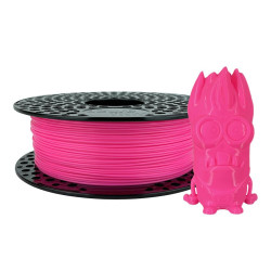 PLA Neon filament Pink 1.75mm 1kg - Azurefilm
