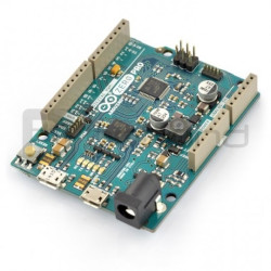 Arduino M0 Pro - 32 bit Cortex M0 + debugger EDBG