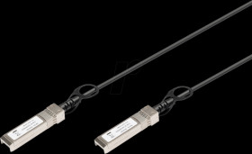 DN-81221 Kabel SFP+ Twinax 1 m