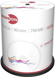CD-R 80 Primeon 2761106 100 szt.