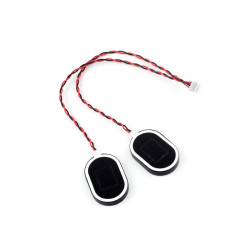 Głośniki wnękowe 8Ω 2W - Waveshare 27745