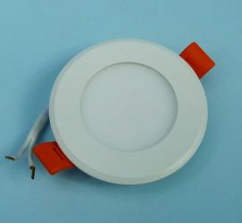 LAMPA LED 3W OKR. 82mm WN 200lm IP20