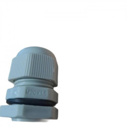 Dławnica kablowa poliamidowa metryczna M20x1,5 dławik