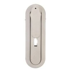 Zamek HSS na wkładkę oraz kłódkę INCOBEX