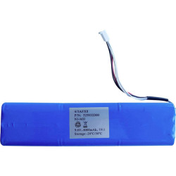 Chauvin Arnoux P01296021 Battery pack for Insulation meter 9.6V NiMH