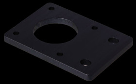Opencircuit Stepper motor bracket 42x60mm - horizontal