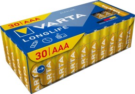 Varta Longlife LR03/AAA 4103 (kartonik) - 30 sztuk