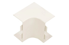 Naroże wewnętrzne kanału WDK 130x60 HI60130RW białe 6192041 /2szt./