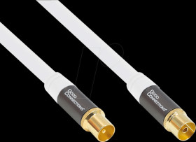 GC-M2042 Antenna cable SmartFlex IEC plug &lt;&gt; socket 1.5m