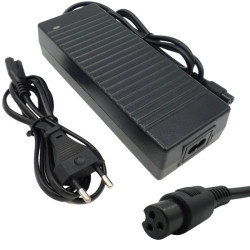 Ładowarka deskorolki HOVERBOARD wtyk 9mm (42V 2A) zasilacz deskorolka