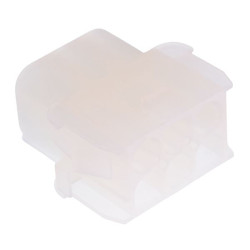 6 Way 6.35mm Female Mate N Lock Connector Housing