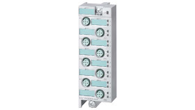 Złącze Siemens Moduł połączeniowy Cyfrowy moduł elektroniczny 6ES7194-4CB50-0AA0 45 x 130 x 39 mm