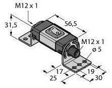 Turck 3093004 WLS28-2PBQ 1 szt.
