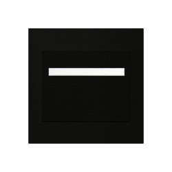 Oprawa ścienna FERO BLACK Barwa Neutralna 4000K EKS627 Eko-Light