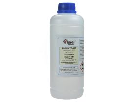 Topnik; do lutowania; TE400/1L; 1l; płyn; butelka; Cynel Unipress