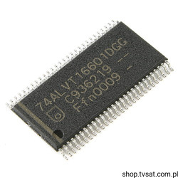 74ALVT16601DGG 18Bit Tranceiver 3 State SMD-SSOP56 PHILIPS