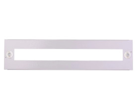 Osłona metalowa 600x125mm BPZ-FP-600/125-45 120785