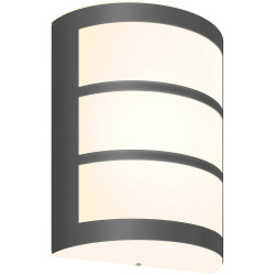 Philips 8720169269170 Python LED Outdoor Wall Light 3.8W Anthracite