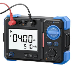 Tester rezystancji izolacji - profesjonalny miernik z PI/DAR - FNIRSI MRT-1050