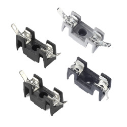 Zacisk szeregowy zabezpieczający