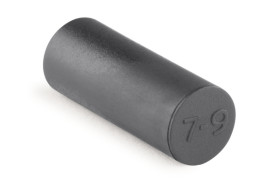 Zaślepka Tworzywo sztuczne HellermannTyton średnica otworu 7mm Niegwintowany