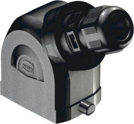 Obudowa tulejki 19 43 106 0546 19431060546 Harting 1 szt.