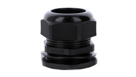 Dławnica Kablowa Dp 48 H Bk E03dk-01030300903